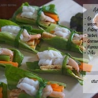 เมนูของร้าน อาหารคลีนระยอง Candy's House Delivery