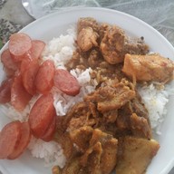 ข้าวแกงยายถิ้ง
