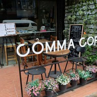 Comma Coffee