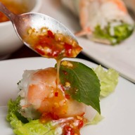 เมนูของร้าน Phở Anh