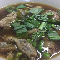 เมนูของร้าน สมยศ ข้าวต้มรอบดึก (Som Yot Khaotom Rop Duek)โชคชัย 4 ซอย 72  โชคชัย 4