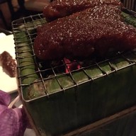 เมนูของร้าน Issaya Siamese Club