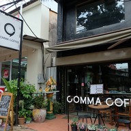 Comma Coffee