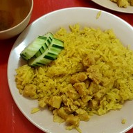 เมนูของร้าน ร้านข้าวหมกเจบางเหนียว