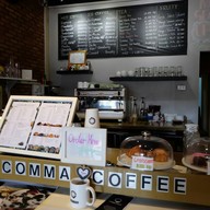 Comma Coffee