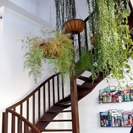 บรรยากาศ Café Labath