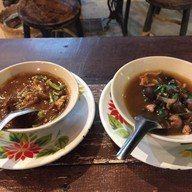 เมนูของร้าน ฮ้านถึงเจียงใหม่ เชียงใหม่