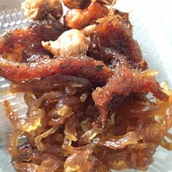 ข้าวเเช่ เพชรบุรี ตลาดฉัตรไชย