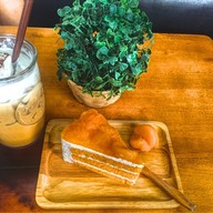 เมนูของร้าน ร้านกาแฟถ้วยโปรด