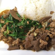 เมนูของร้าน ครัวดุสิต