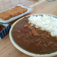 เมนูของร้าน Okasan curryrice