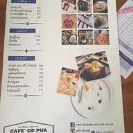 Cafe' De Pua