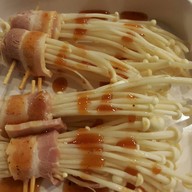 เมนูของร้าน Buta & Gyu สืบศิริ