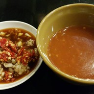 เมนูของร้าน Buta & Gyu สืบศิริ