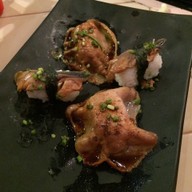 เมนูของร้าน All Day All Night สะพานเหลือง