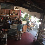 บรรยากาศ Birds Nest Cafe