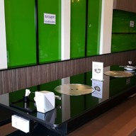 บรรยากาศ Buta & Gyu สืบศิริ