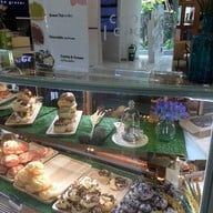 บรรยากาศ Cookie Choux Emquartier