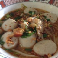 ก๋วยเตี๋ยวเรือเล็ก-แดง