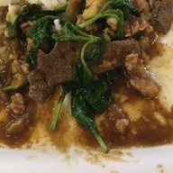 เมนูของร้าน ครัวดุสิต