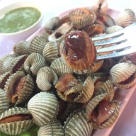 แซ่บนัว คุณตุ๊ ส้มตำอุบลฯ ตลาดเมืองทอง(ติดร้านข้าวต้มซุ่ยฮ้อ)