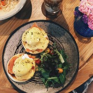 เมนูของร้าน Not Just Another Cup สาทร