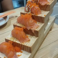 เมนูของร้าน FUKU INTOWN เซ็นเตอร์ พอยท์ สยามสแควร์ 1