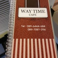 Way Time Cafe'