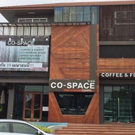 หน้าร้าน CO-SPACE
