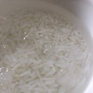 ข้าวเเช่ เพชรบุรี ตลาดฉัตรไชย