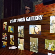 Pilot Por's Gallery Coffee & Resterant