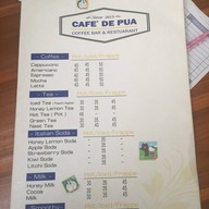Cafe' De Pua