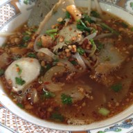 ก๋วยเตี๋ยวเรือเล็ก-แดง