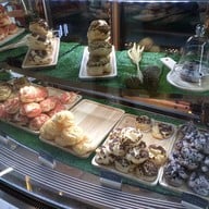 บรรยากาศ Cookie Choux Emquartier