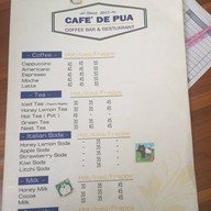 Cafe' De Pua