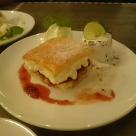 เมนูของร้าน Arno's สาทร