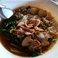 เมนูของร้าน กอเซี๊ยม 2 เเม่เเตง