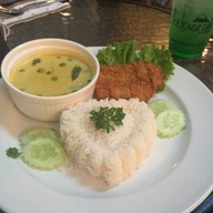 เมนูของร้าน Ice House Cafe