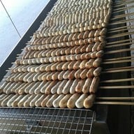 กล้วยปิ้งอบน้ำผึ้ง ศรีสมพร (บ้านแพ้ว)