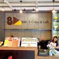 บรรยากาศ 8 Mins Crêpe & Café