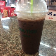 เมนูของร้าน Ban-Thai Coffee