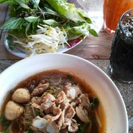 เมนูของร้าน กอเซี๊ยม 2 เเม่เเตง