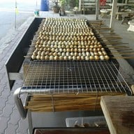 กล้วยปิ้งอบน้ำผึ้ง ศรีสมพร (บ้านแพ้ว)