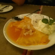 เมนูของร้าน Arno's สาทร