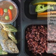 เมนูของร้าน อาหารคลีนระยอง Candy's House Delivery