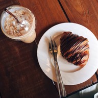 เมนูของร้าน Cafe Caffé