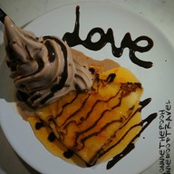 เมนูของร้าน BANGKOK BALCONY Baiyoke Sky Hotel ชั้น 81