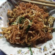 เมนูของร้าน ผัดหมี่ป้ายวน ปักธงชัย โคราช