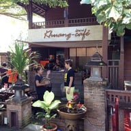 บรรยากาศ ข่วงคาเฟ่