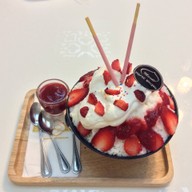 เมนูของร้าน Maroc De' Nest Home